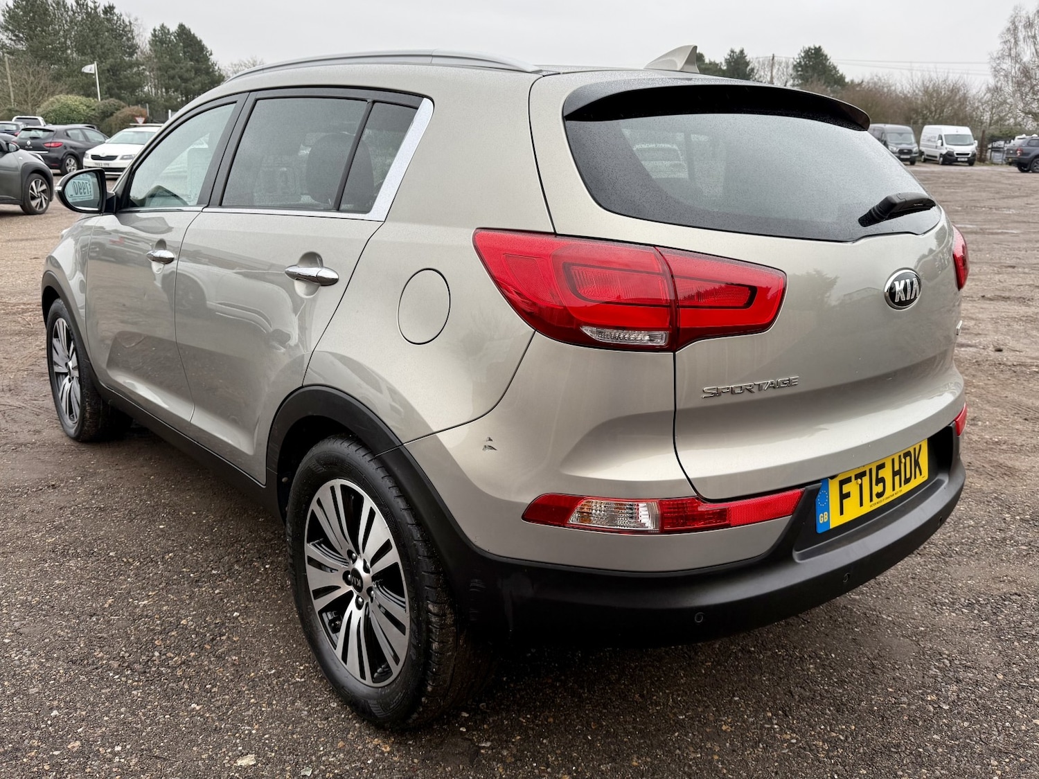 Used Kia Sportage 2015 for sale - 77314137: Photo 5