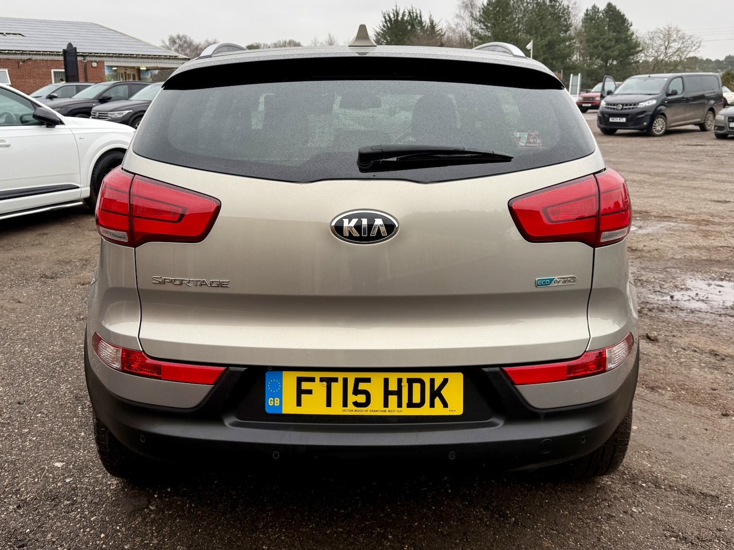 Used Kia Sportage 2015 for sale - 77314137: Photo 6