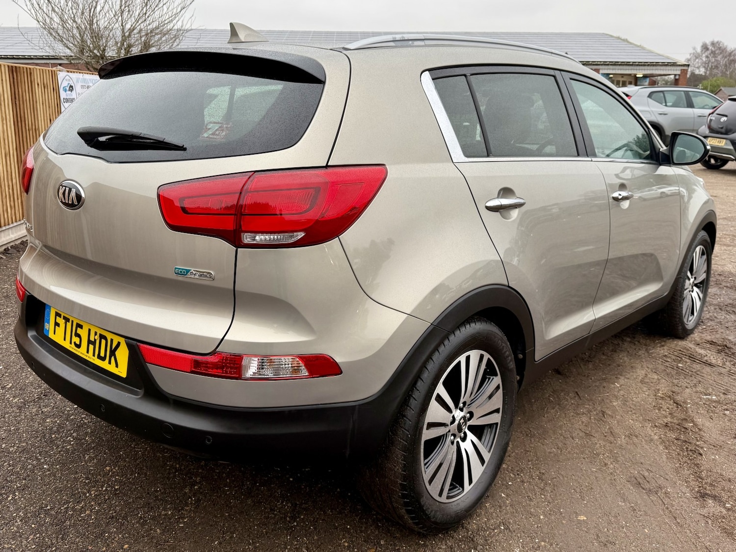 Used Kia Sportage 2015 for sale - 77314137: Photo 7