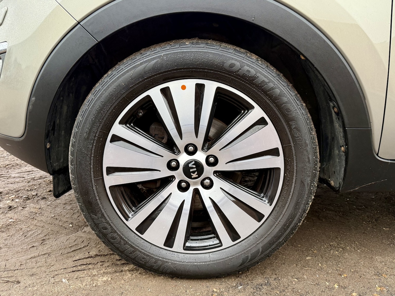 Used Kia Sportage 2015 for sale - 77314137: Photo 9