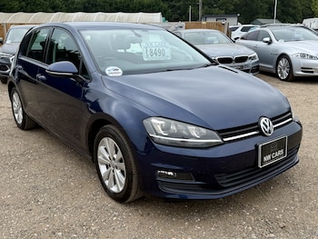 Used Volkswagen Golf 2014 for sale - 79205485: Photo