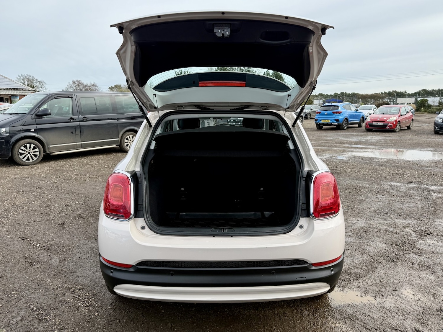 Used Fiat 500X 2016 for sale - 77881085: Photo 11