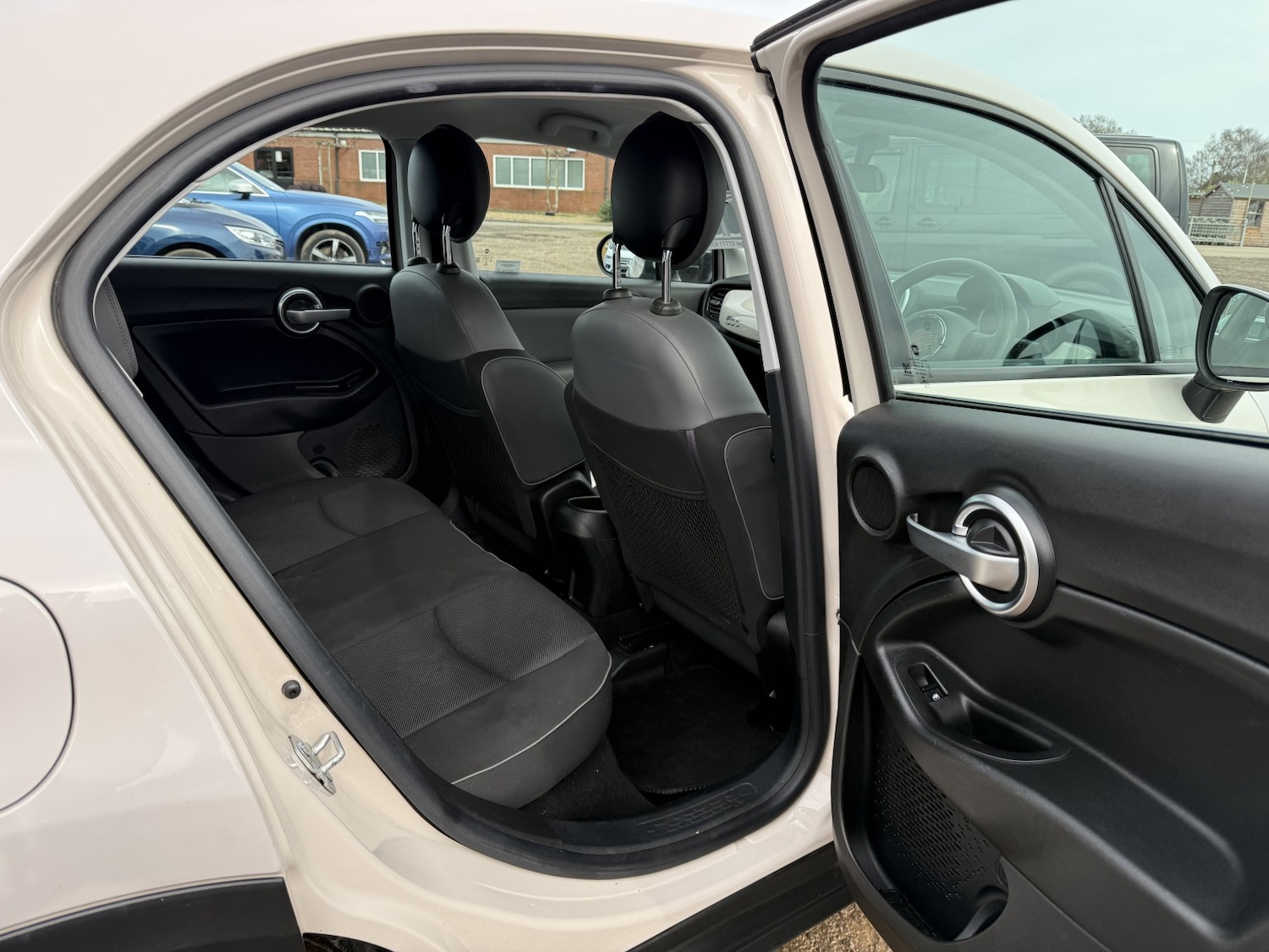 Used Fiat 500X 2016 for sale - 77881085: Photo 13