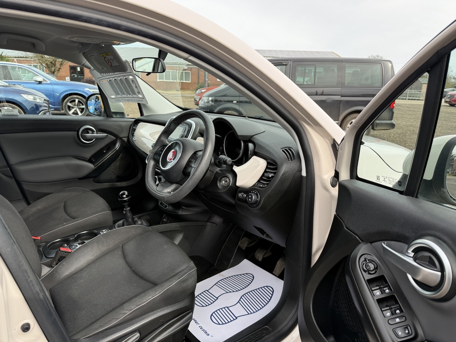 Used Fiat 500X 2016 for sale - 77881085: Photo 15