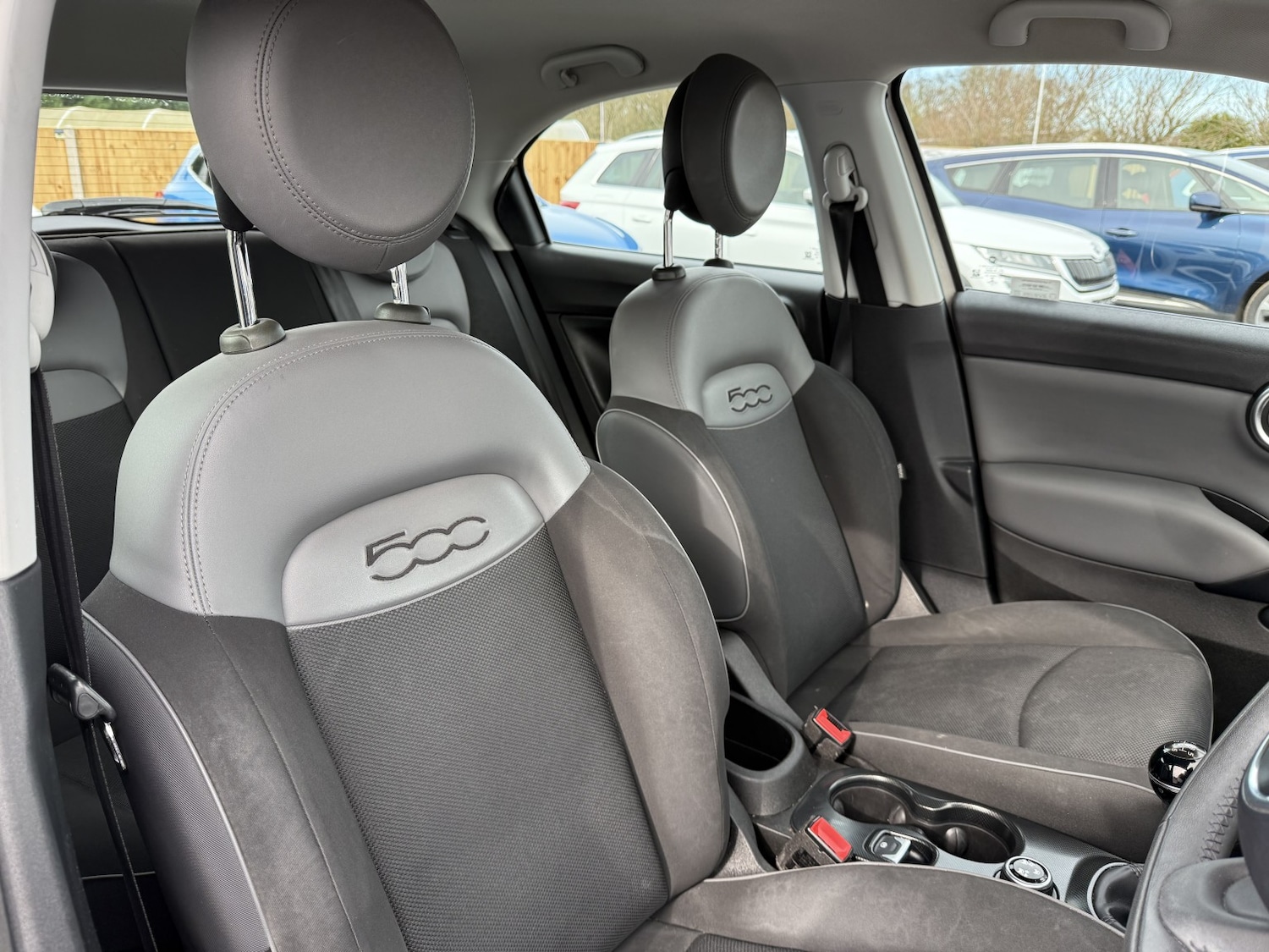 Used Fiat 500X 2016 for sale - 77881085: Photo 16