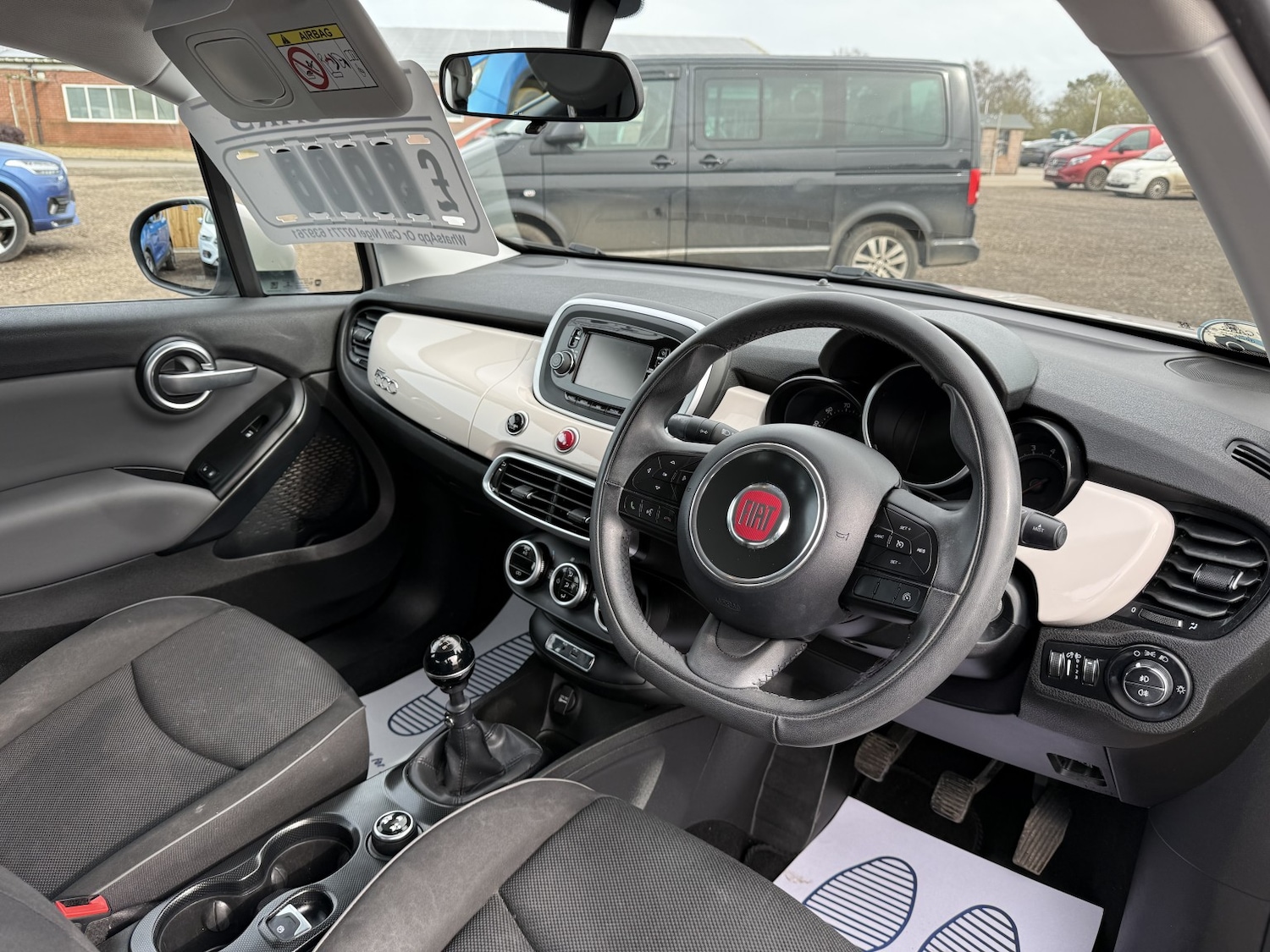 Used Fiat 500X 2016 for sale - 77881085: Photo 17