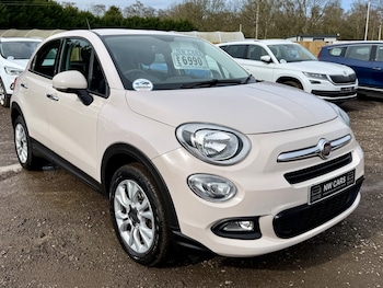 Fiat 500X feature image