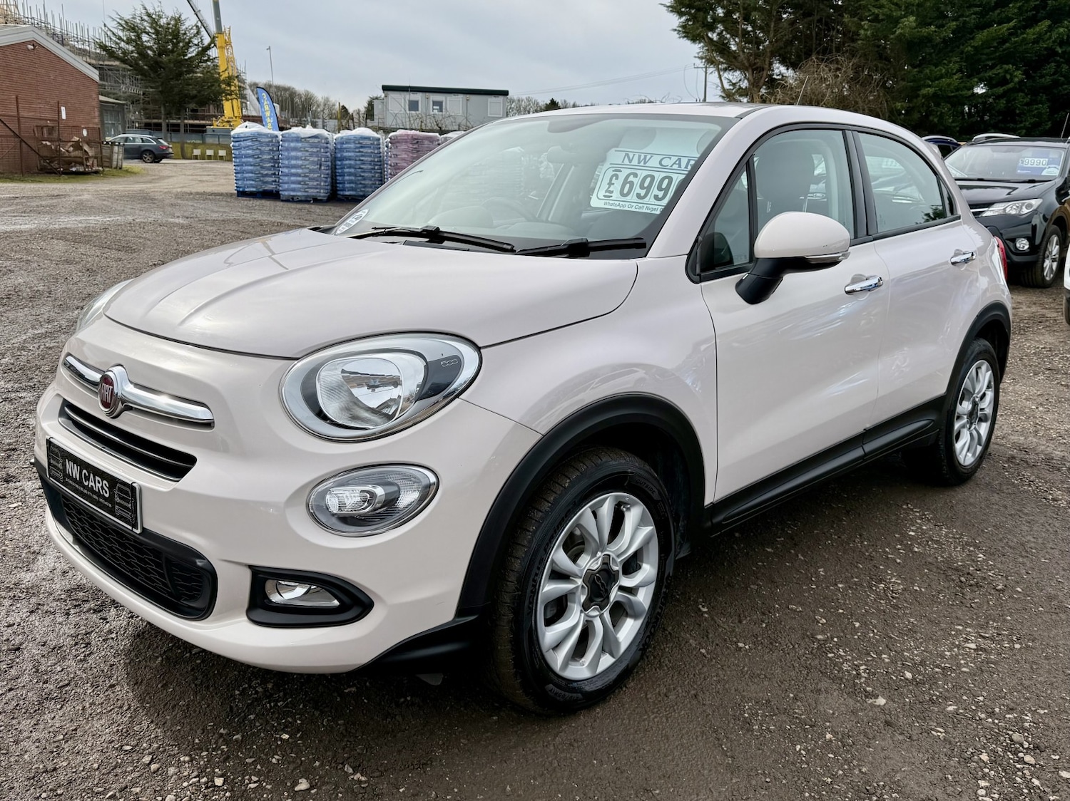 Used Fiat 500X 2016 for sale - 77881085: Photo 3