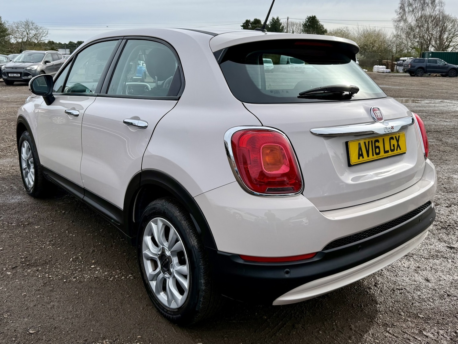 Used Fiat 500X 2016 for sale - 77881085: Photo 5