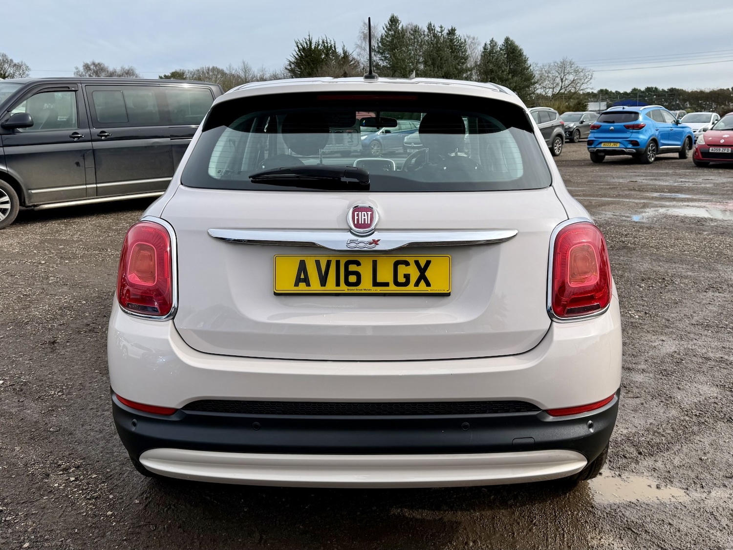 Used Fiat 500X 2016 for sale - 77881085: Photo 6