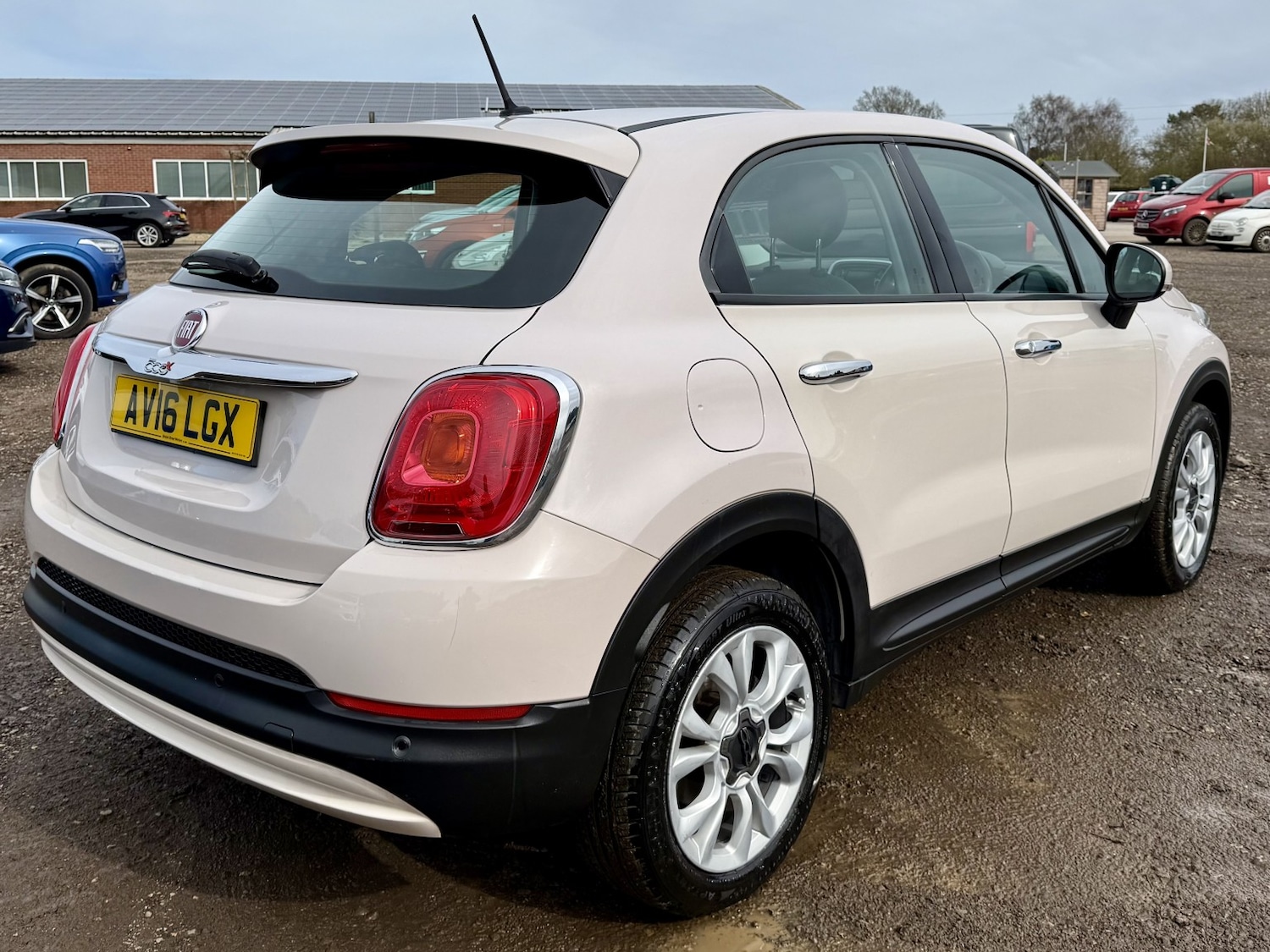 Used Fiat 500X 2016 for sale - 77881085: Photo 7