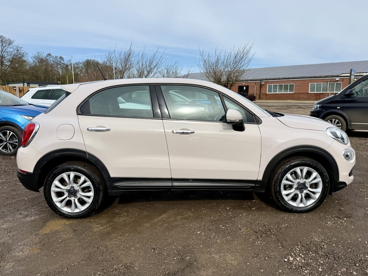 Used Fiat 500X 2016 for sale - 77881085: Photo 8