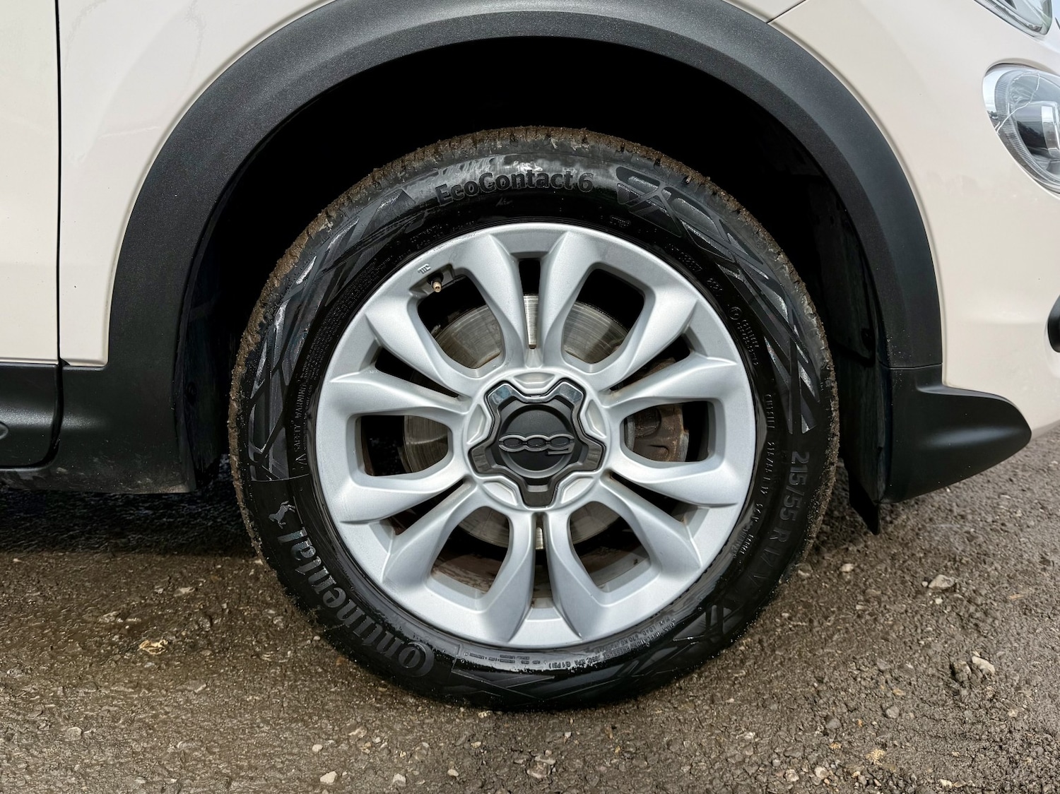 Used Fiat 500X 2016 for sale - 77881085: Photo 9