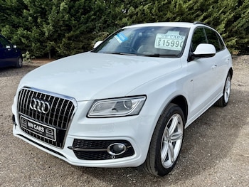 Used Audi Q5 2016 for sale - 75856246: Photo