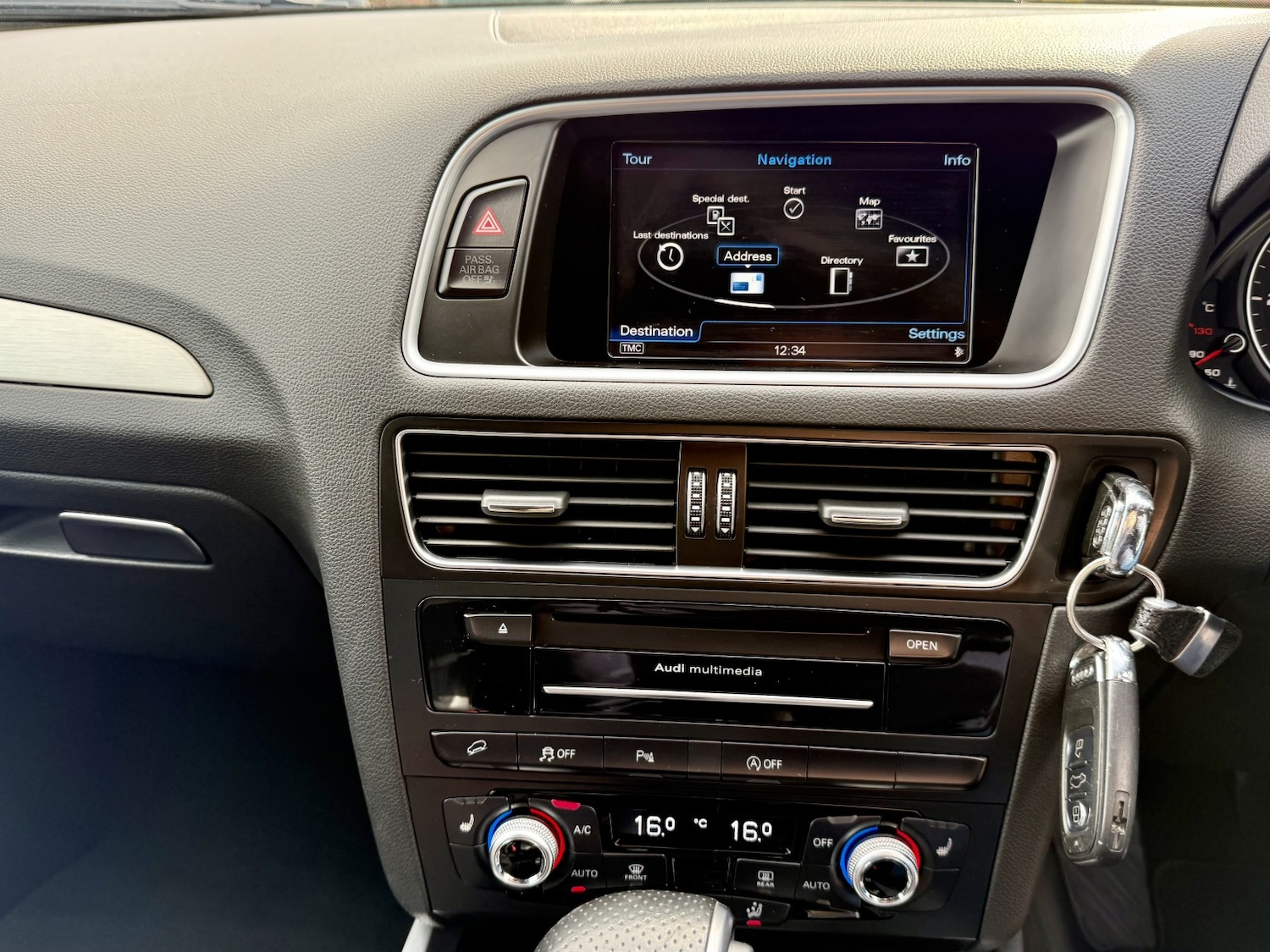 Vehicle 20