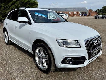 Used Audi Q5 2016 for sale - 75856246: Photo