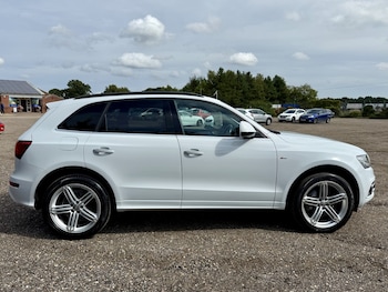 Used Audi Q5 2016 for sale - 75856246: Photo