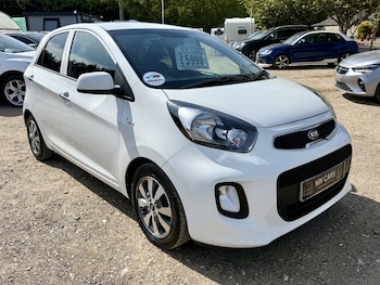 Used Kia Picanto 2017 for sale - 78537124: Photo
