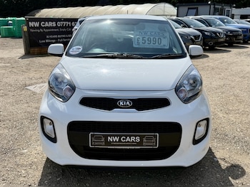 Used Kia Picanto 2017 for sale - 78537124: Photo