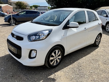 Used Kia Picanto 2017 for sale - 78537124: Photo