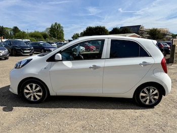 Used Kia Picanto 2017 for sale - 78537124: Photo