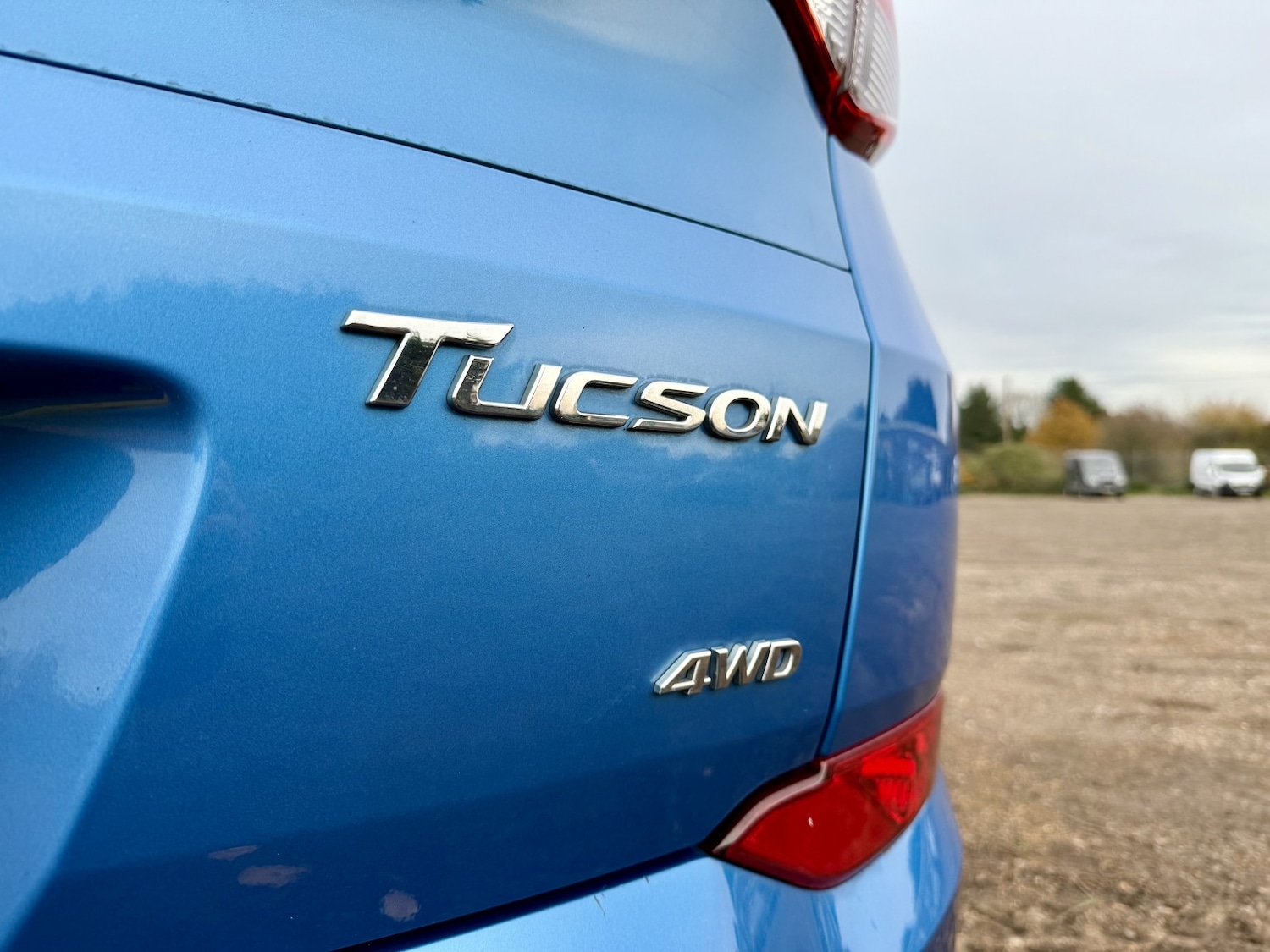 Used Hyundai TUCSON 2016 for sale - 76531200: Photo 10