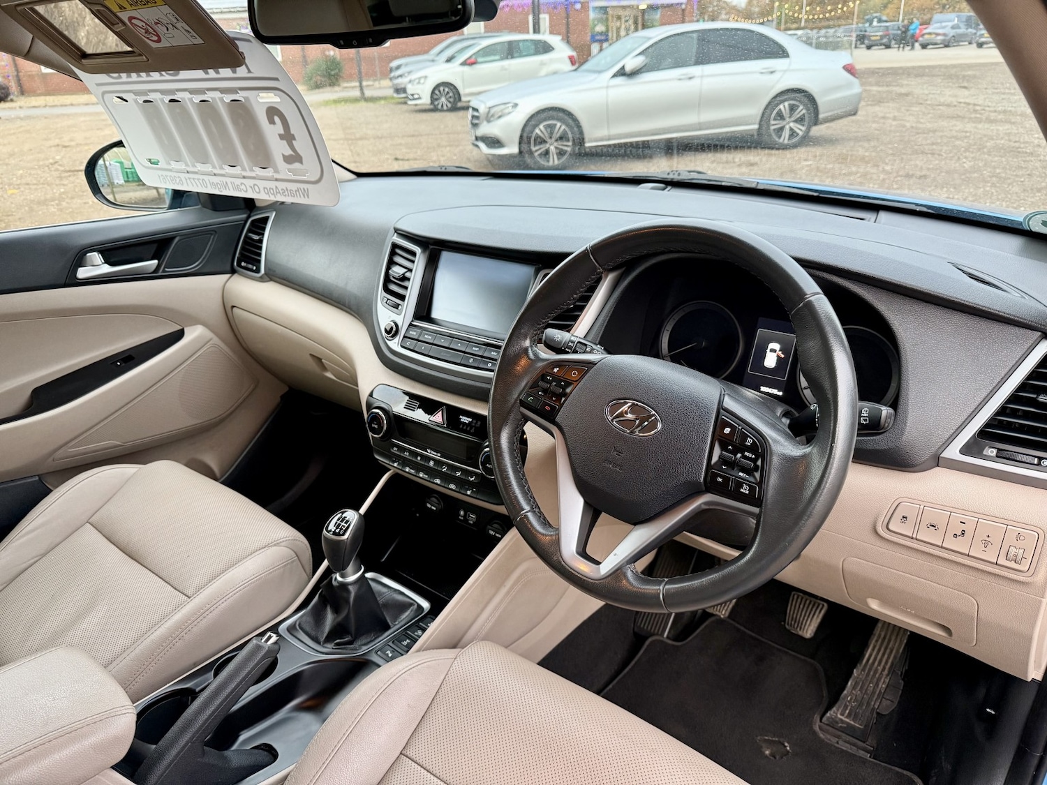 Used Hyundai TUCSON 2016 for sale - 76531200: Photo 18