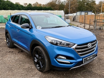 Hyundai - TUCSON