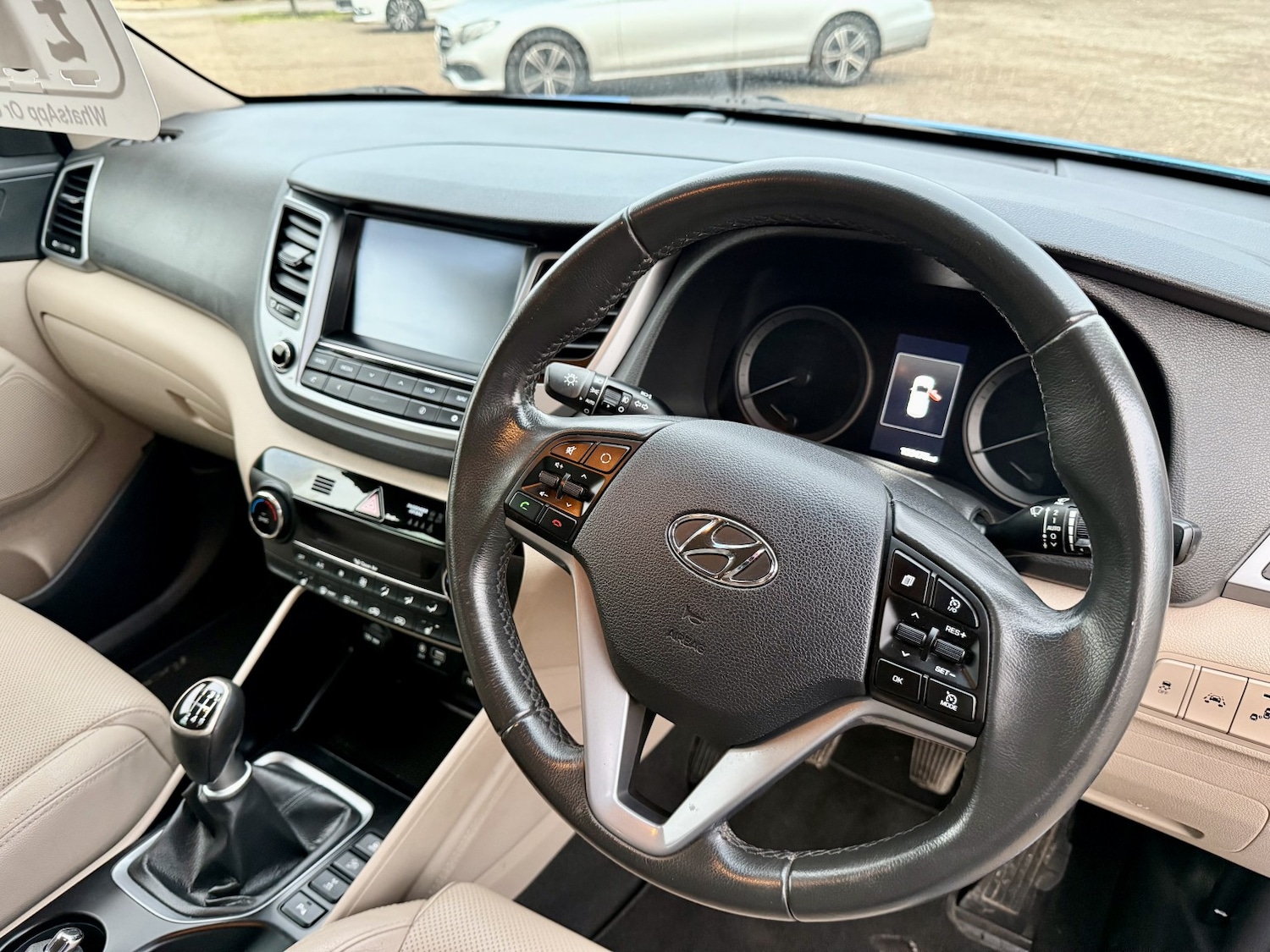 Used Hyundai TUCSON 2016 for sale - 76531200: Photo 22