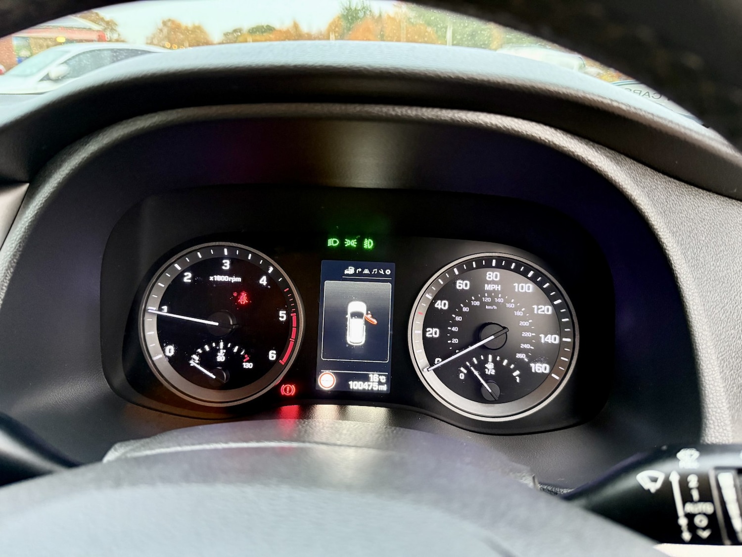 Used Hyundai TUCSON 2016 for sale - 76531200: Photo 23