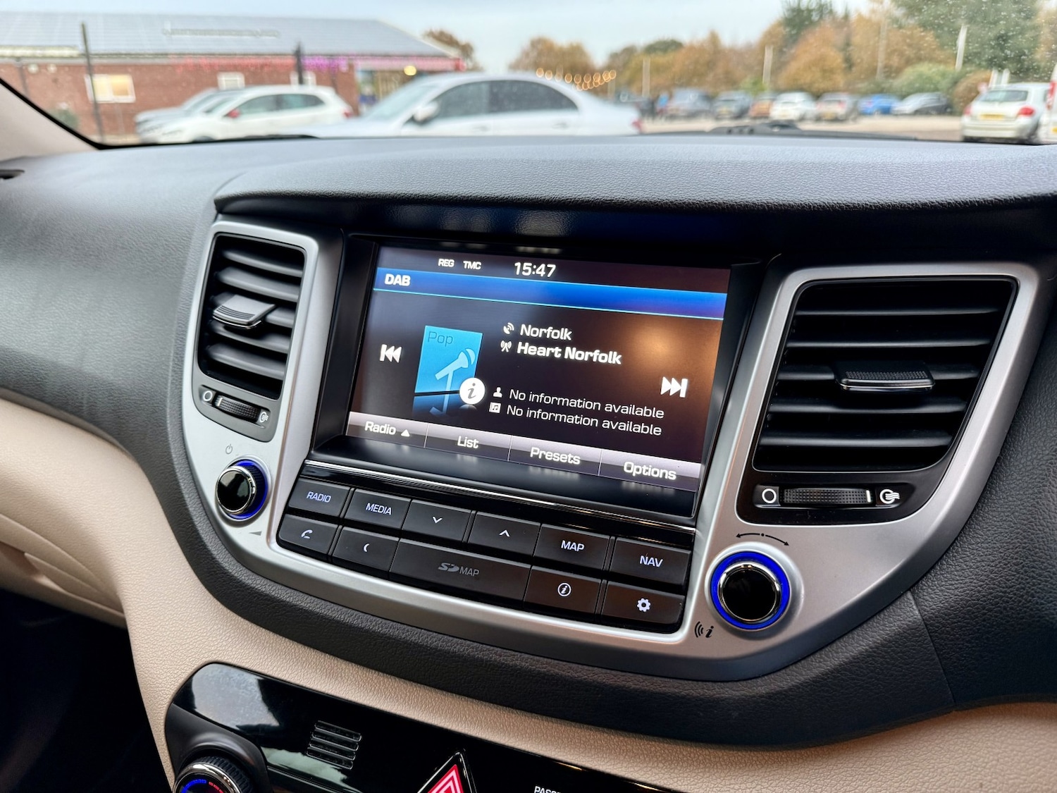 Used Hyundai TUCSON 2016 for sale - 76531200: Photo 24