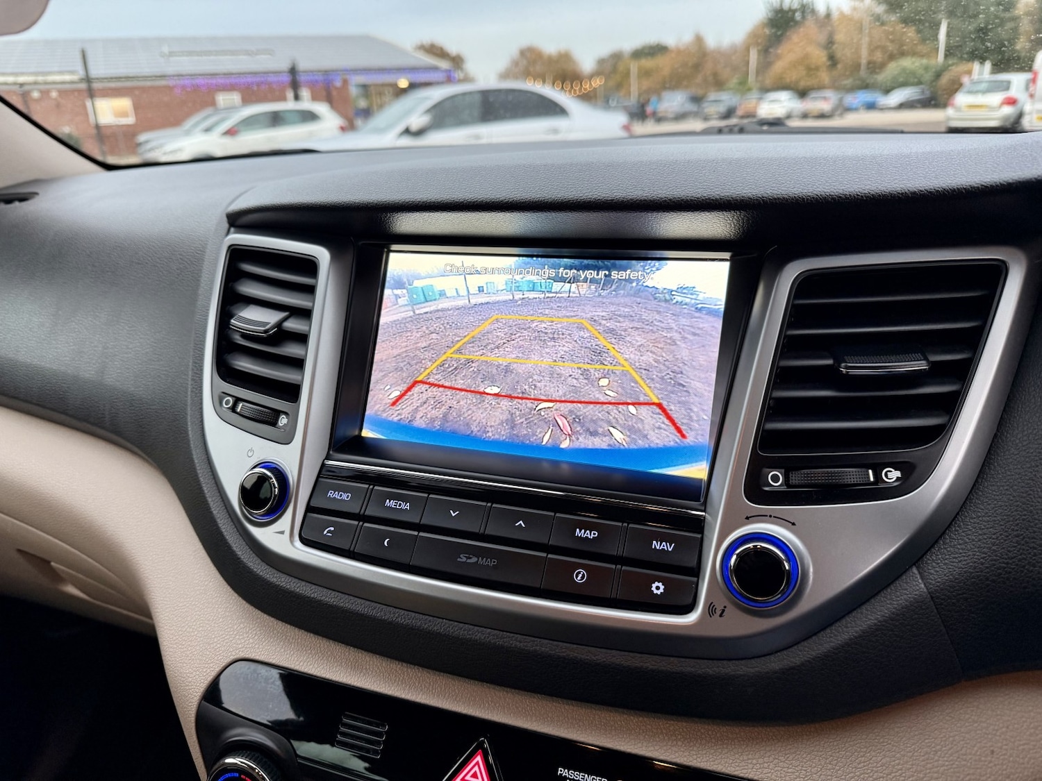 Used Hyundai TUCSON 2016 for sale - 76531200: Photo 25