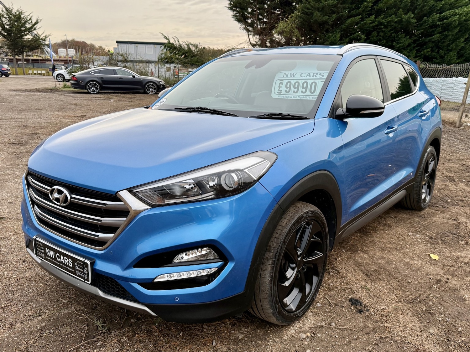 Used Hyundai TUCSON 2016 for sale - 76531200: Photo 3
