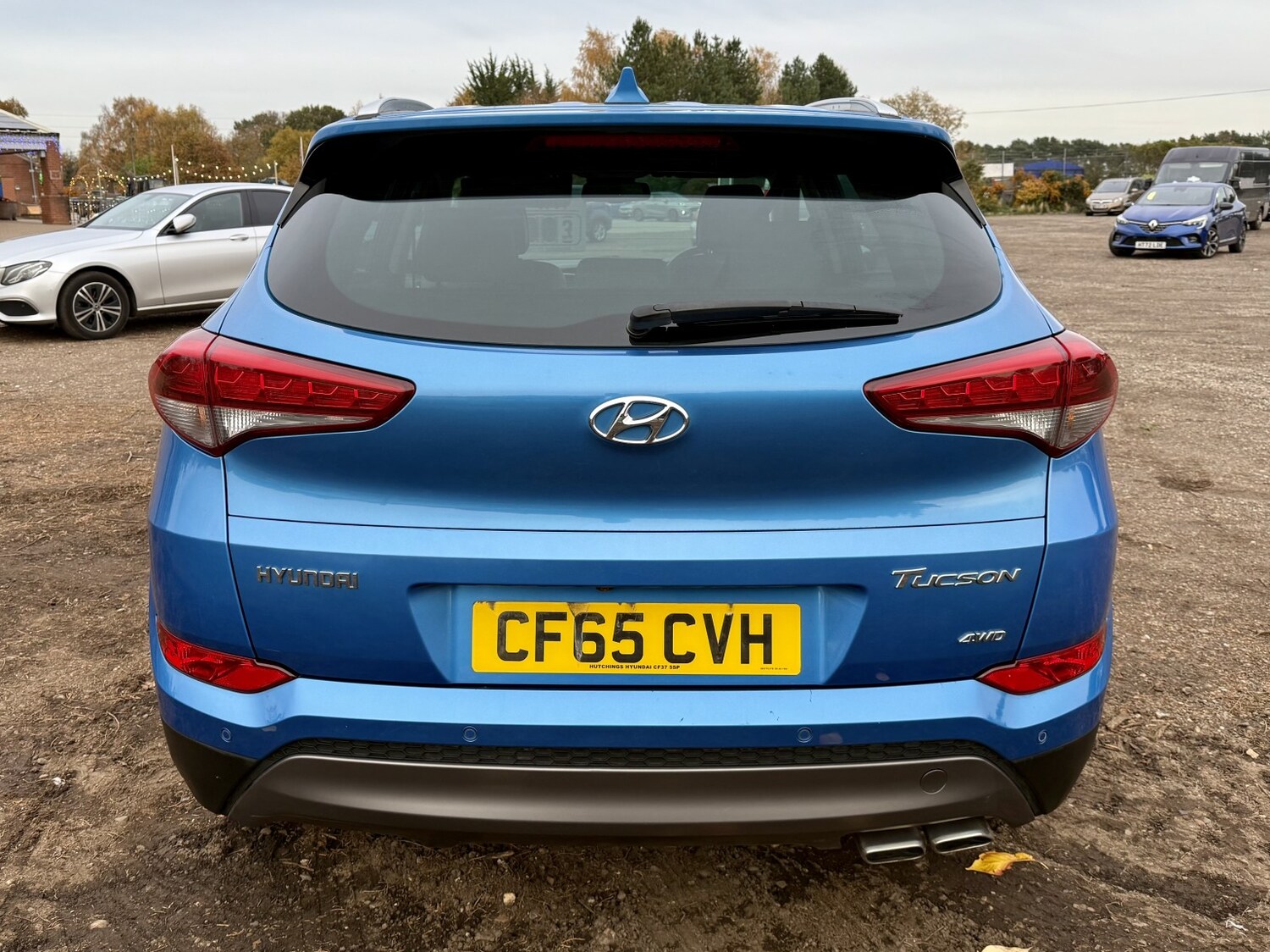 Used Hyundai TUCSON 2016 for sale - 76531200: Photo 6