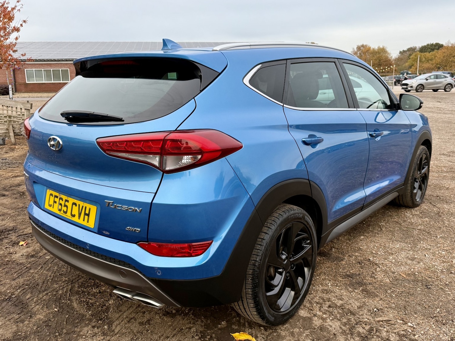 Used Hyundai TUCSON 2016 for sale - 76531200: Photo 7