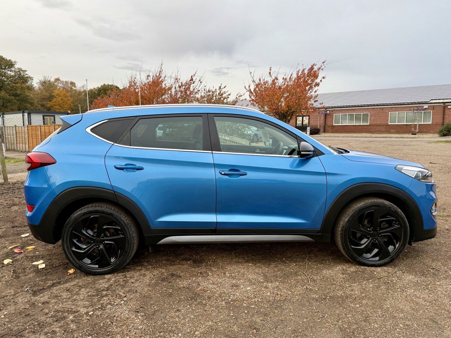 Used Hyundai TUCSON 2016 for sale - 76531200: Photo 8