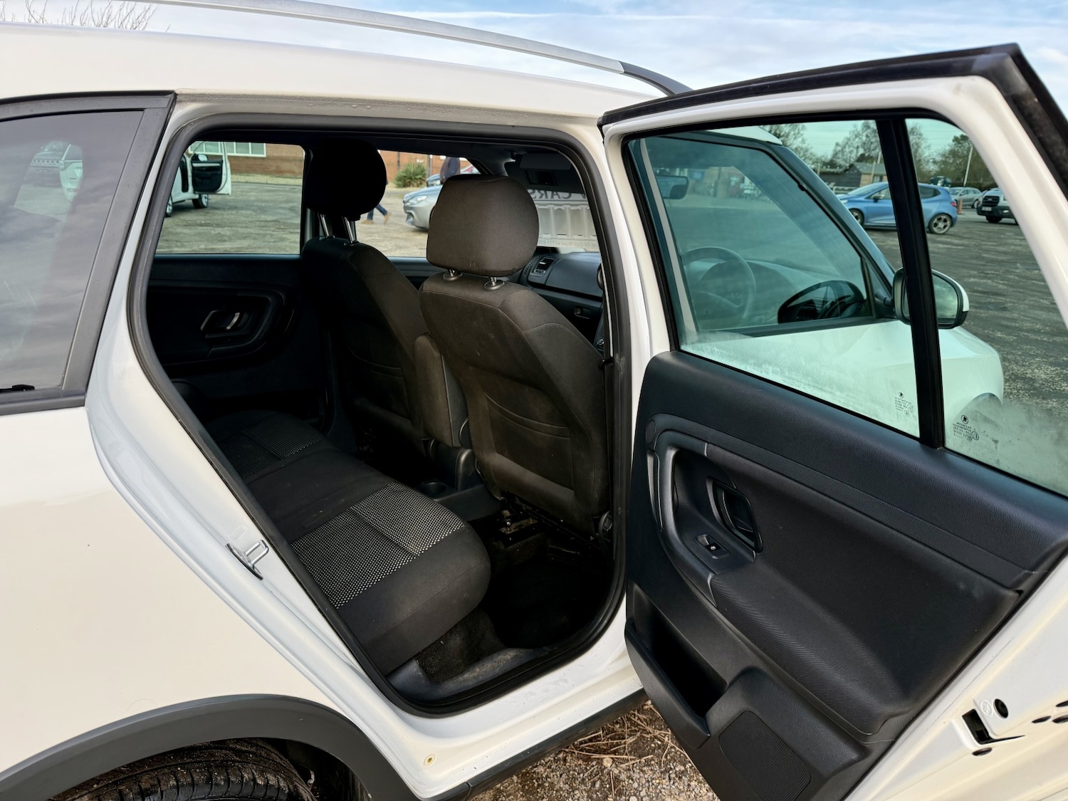 Used Skoda Fabia 2012 for sale - 77314090: Photo 11