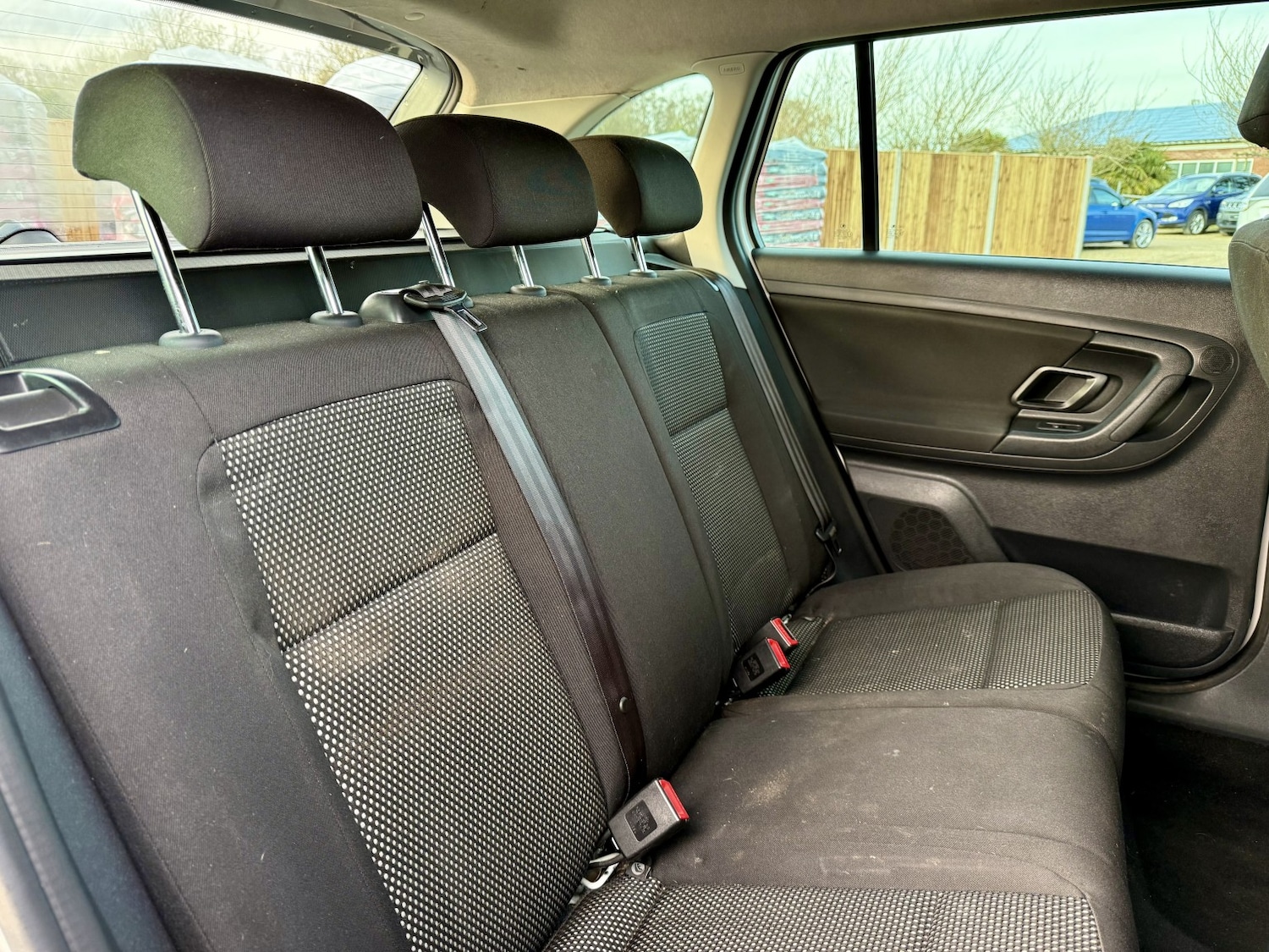 Used Skoda Fabia 2012 for sale - 77314090: Photo 12