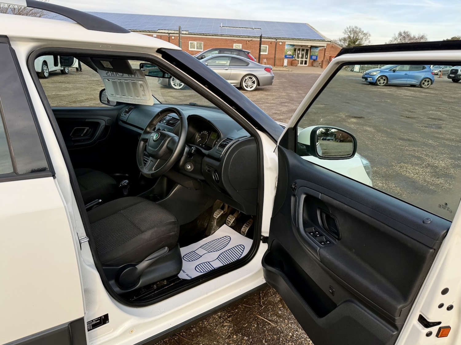 Used Skoda Fabia 2012 for sale - 77314090: Photo 13