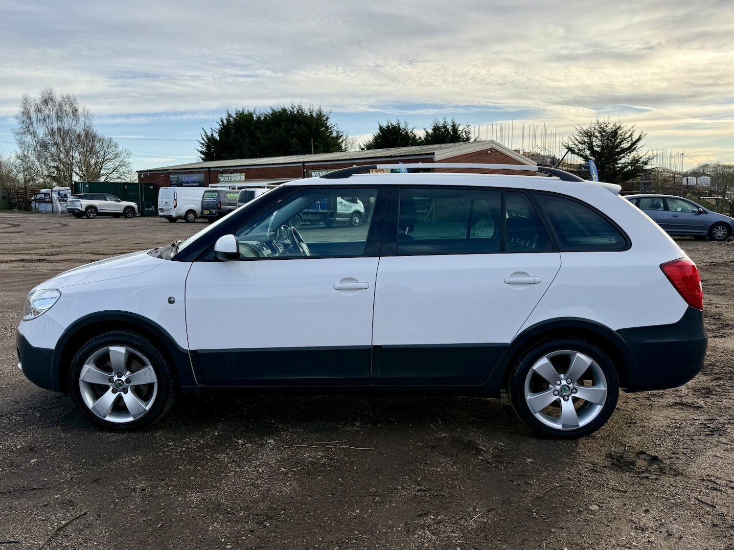 Used Skoda Fabia 2012 for sale - 77314090: Photo 4