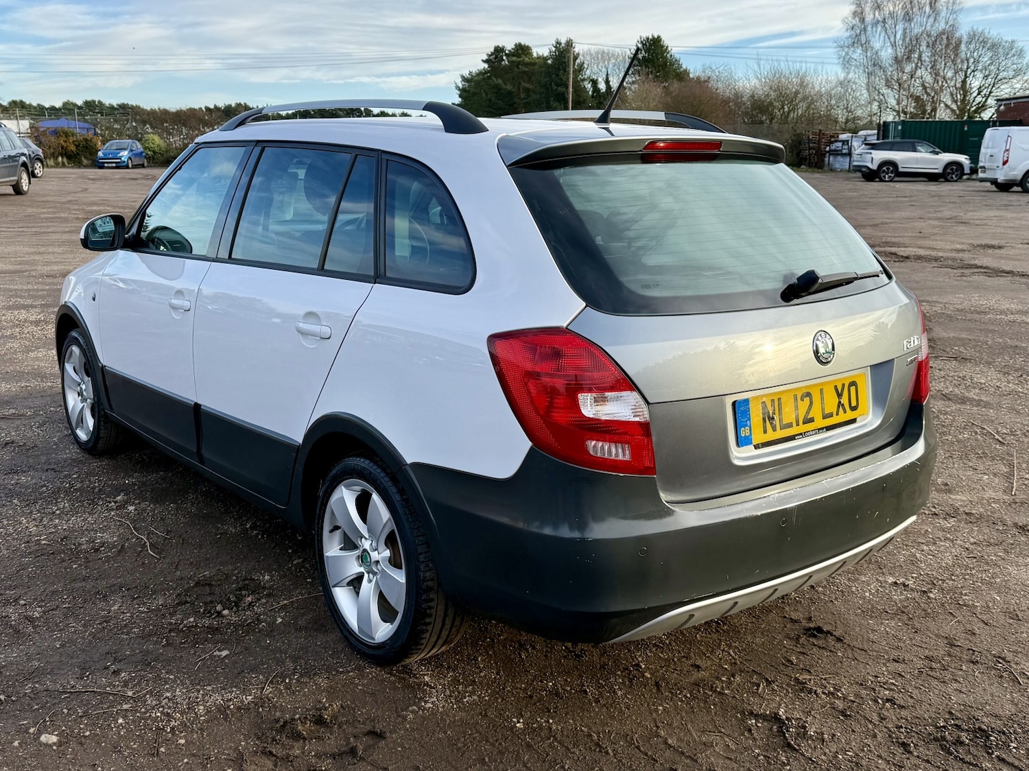 Used Skoda Fabia 2012 for sale - 77314090: Photo 5