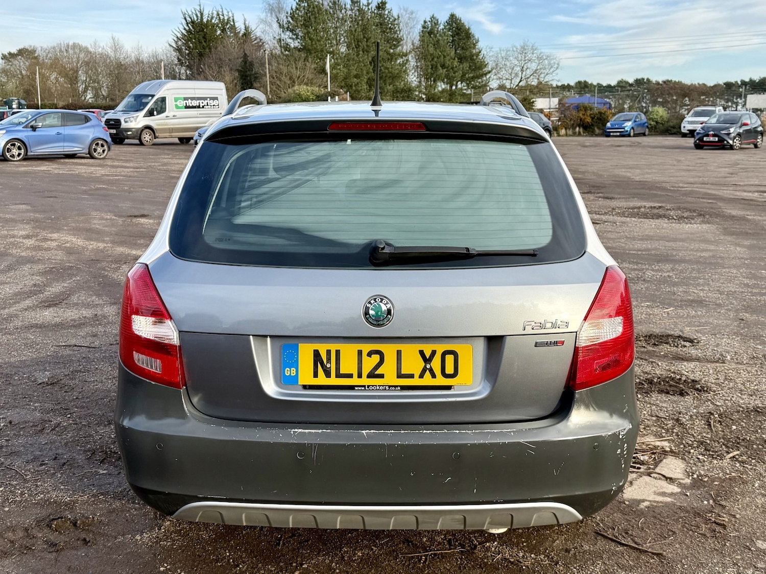 Used Skoda Fabia 2012 for sale - 77314090: Photo 6