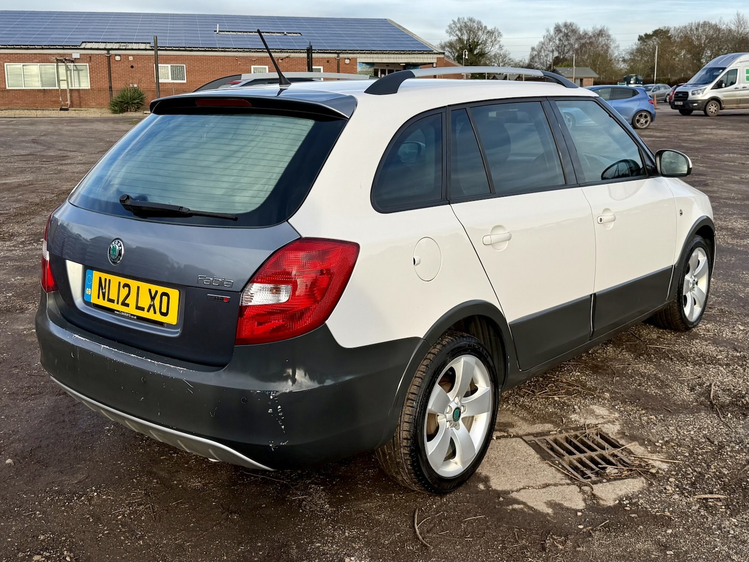 Used Skoda Fabia 2012 for sale - 77314090: Photo 7
