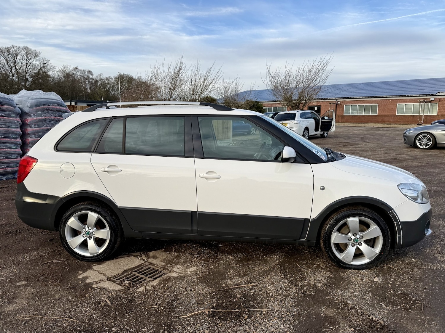 Used Skoda Fabia 2012 for sale - 77314090: Photo 8