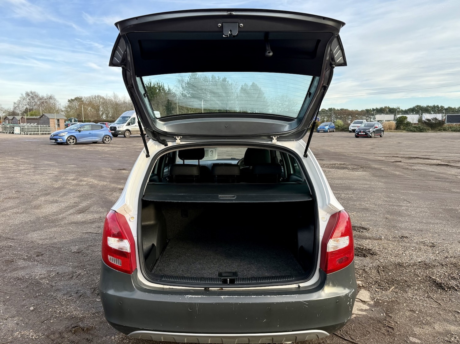 Used Skoda Fabia 2012 for sale - 77314090: Photo 9