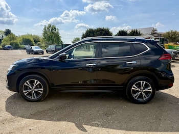 Used Nissan X-Trail 2018 for sale - 78520256: Photo