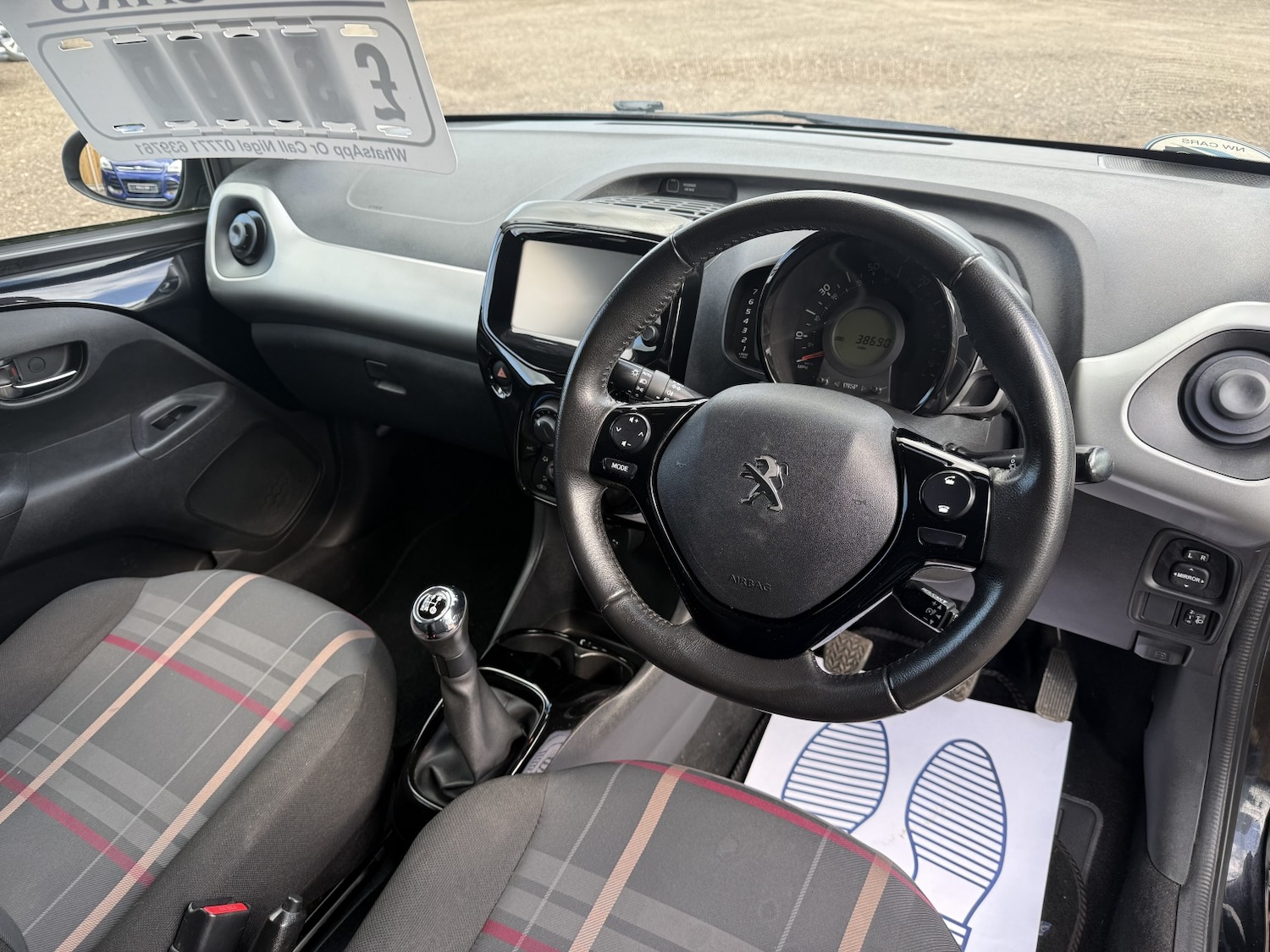 Used Peugeot 108 2015 for sale - 77836811: Photo 17