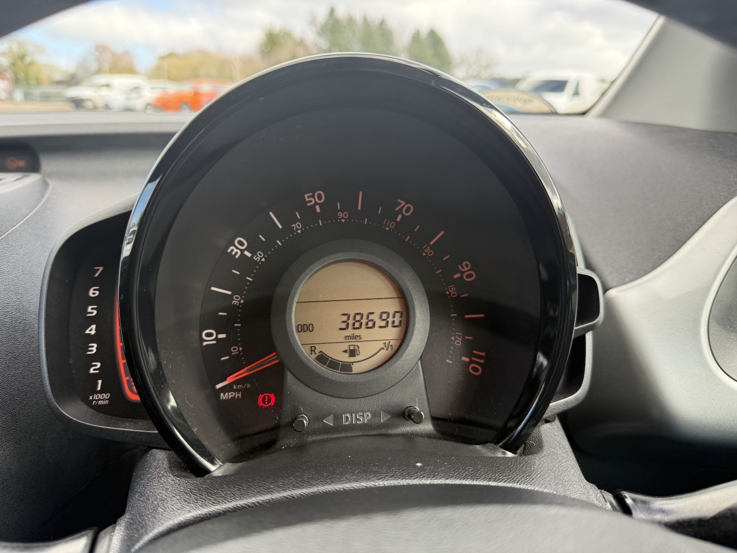 Used Peugeot 108 2015 for sale - 77836811: Photo 18