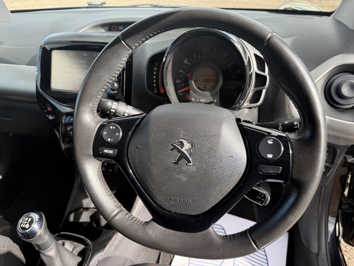 Used Peugeot 108 2015 for sale - 77836811: Photo 22