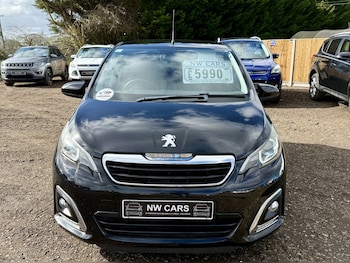 Used Peugeot 108 2015 for sale - 77836811: Photo